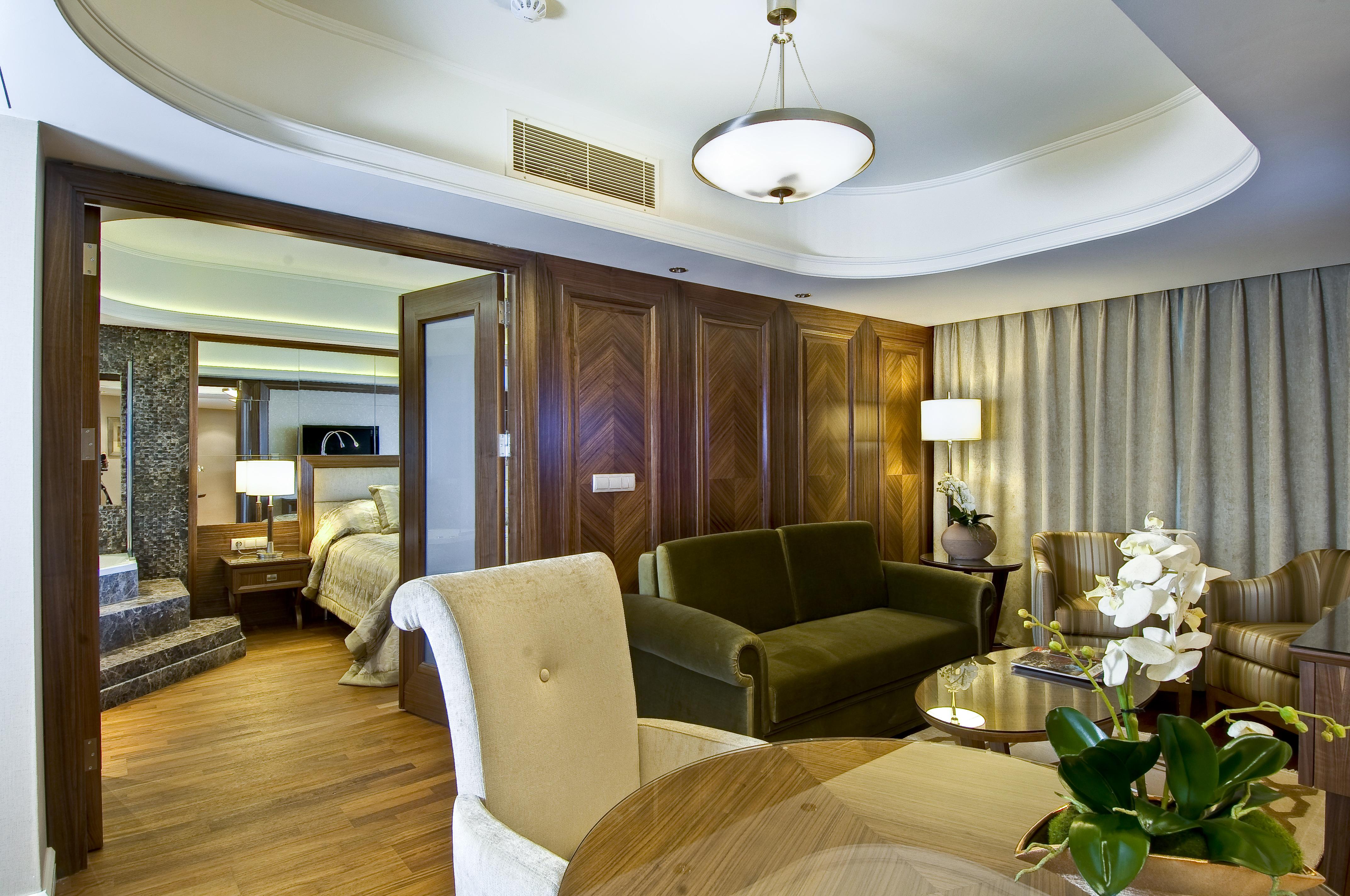 มาริโกลด์ เทอร์มอล แอนด์ สปา โฮเต็ล Hotel บูร์ซา ภายนอก รูปภาพ