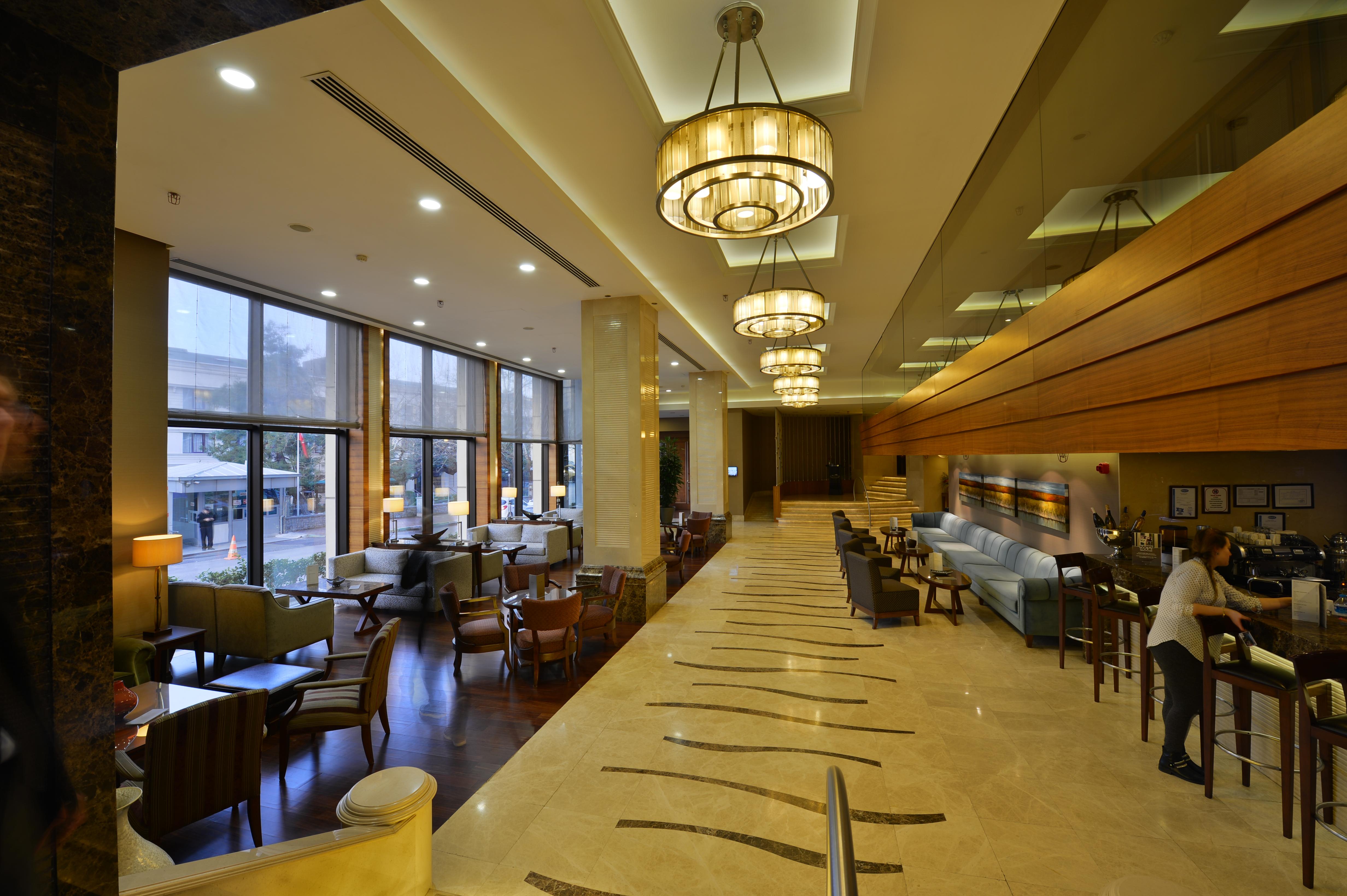มาริโกลด์ เทอร์มอล แอนด์ สปา โฮเต็ล Hotel บูร์ซา ภายนอก รูปภาพ