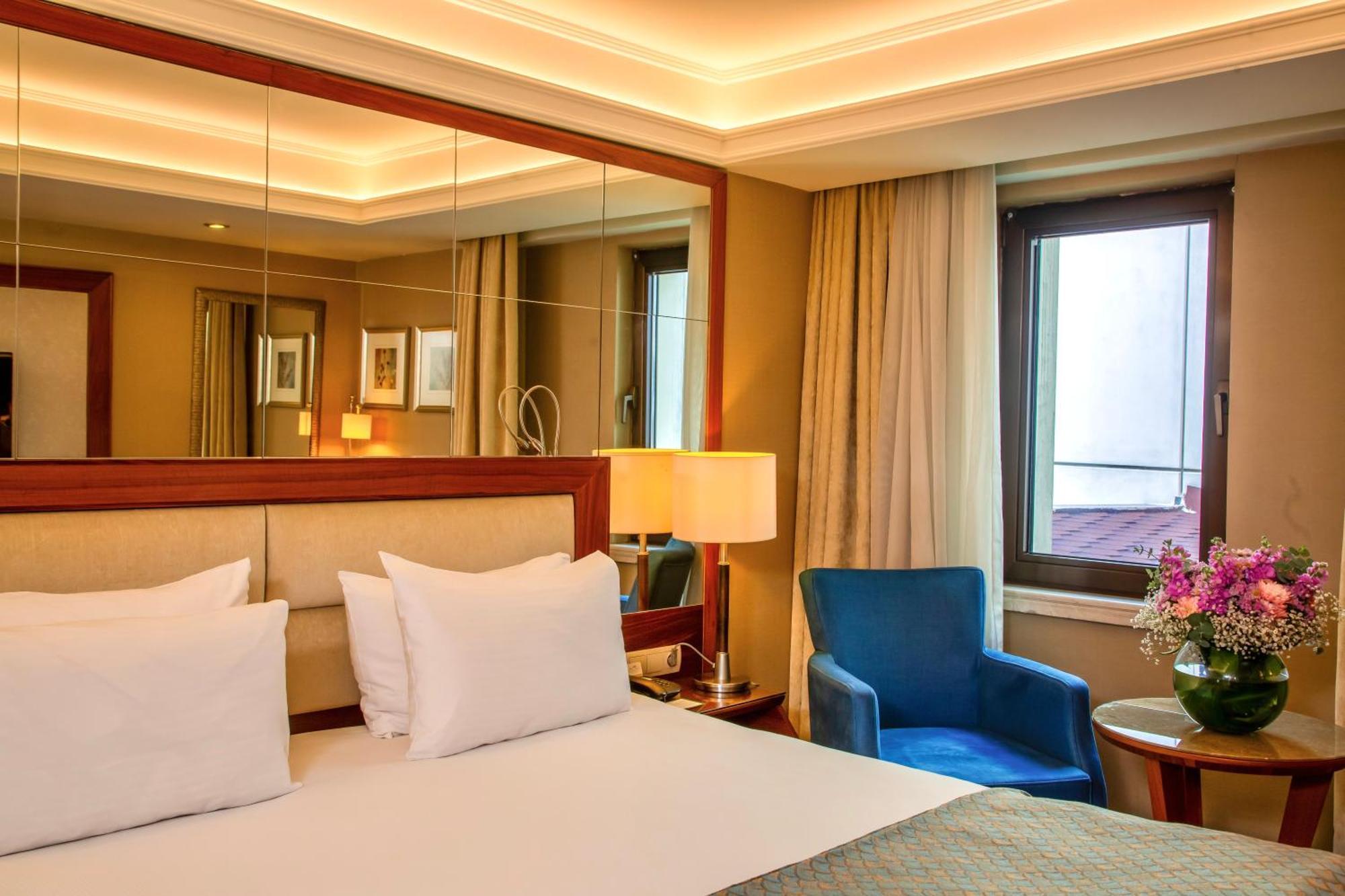 มาริโกลด์ เทอร์มอล แอนด์ สปา โฮเต็ล Hotel บูร์ซา ภายนอก รูปภาพ