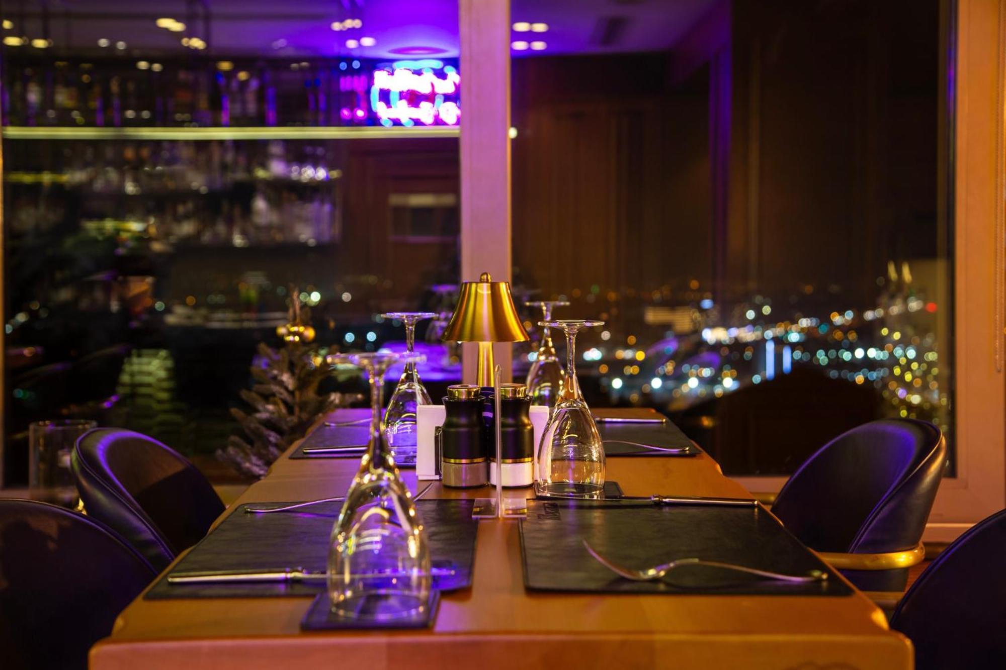 มาริโกลด์ เทอร์มอล แอนด์ สปา โฮเต็ล Hotel บูร์ซา ภายนอก รูปภาพ